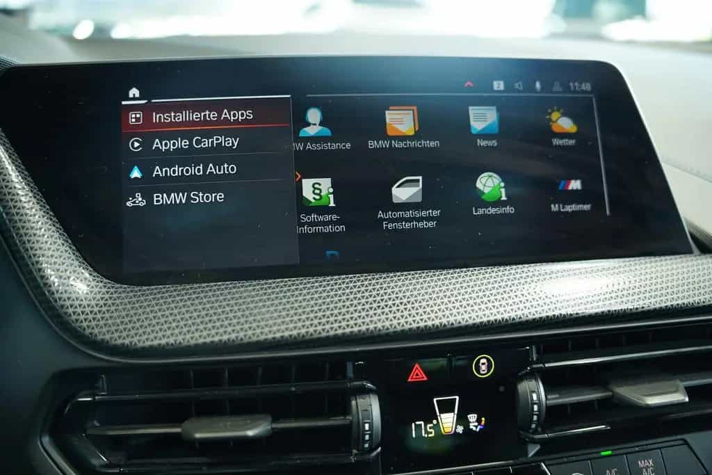 BMW 1 Series 118 i M Sportpaket *1.HD *ACC *Memory *Pano 03/2021-photo-33
