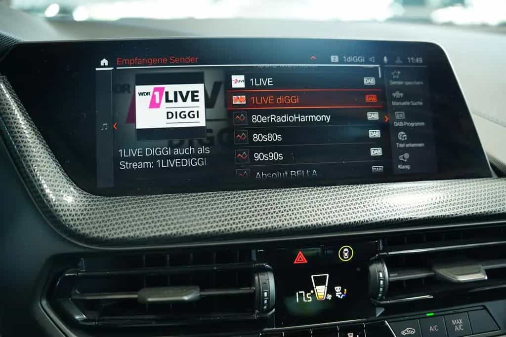 BMW 1 Series 118 i M Sportpaket *1.HD *ACC *Memory *Pano 03/2021-photo-36