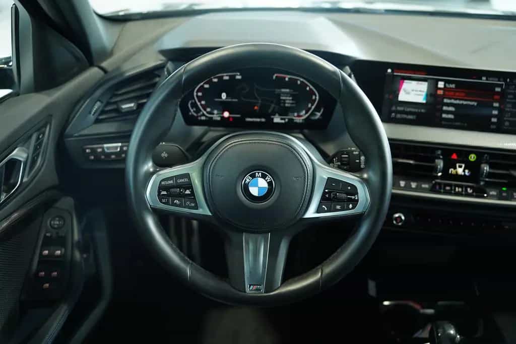 BMW 1 Series 118 i M Sportpaket *1.HD *ACC *Memory *Pano 03/2021-photo-45