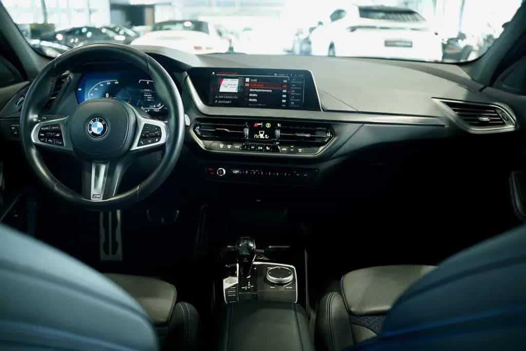 BMW 1 Series 118 i M Sportpaket *1.HD *ACC *Memory *Pano 03/2021-photo-46