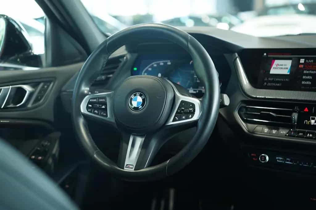BMW 1 Series 118 i M Sportpaket *1.HD *ACC *Memory *Pano 03/2021-photo-47