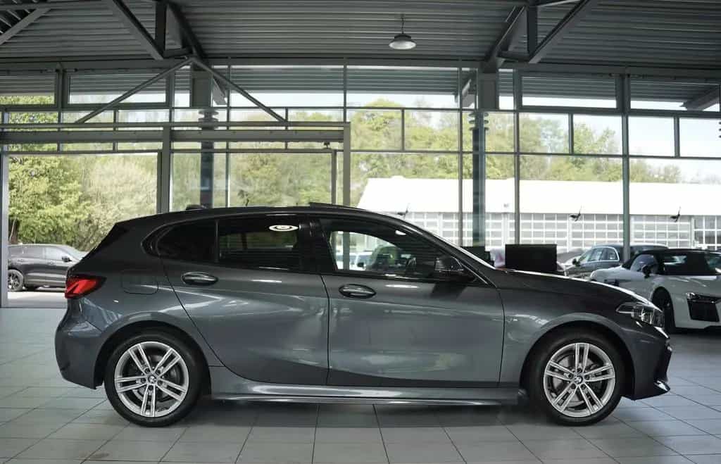 BMW 1 Series 118 i M Sportpaket *1.HD *ACC *Memory *Pano 03/2021-photo-5