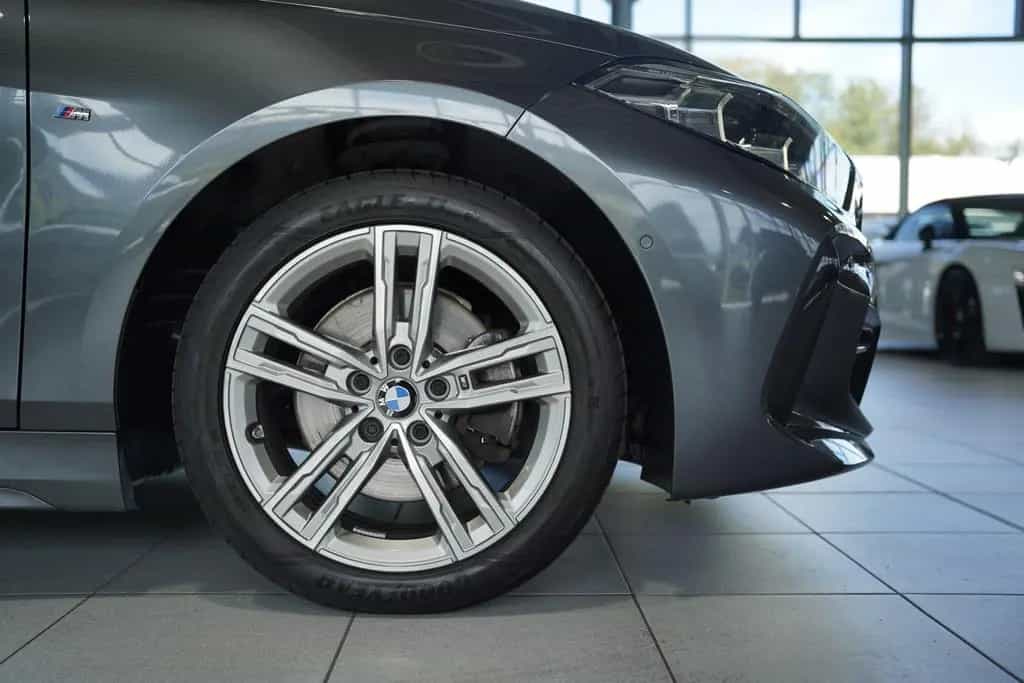 BMW 1 Series 118 i M Sportpaket *1.HD *ACC *Memory *Pano 03/2021-photo-6