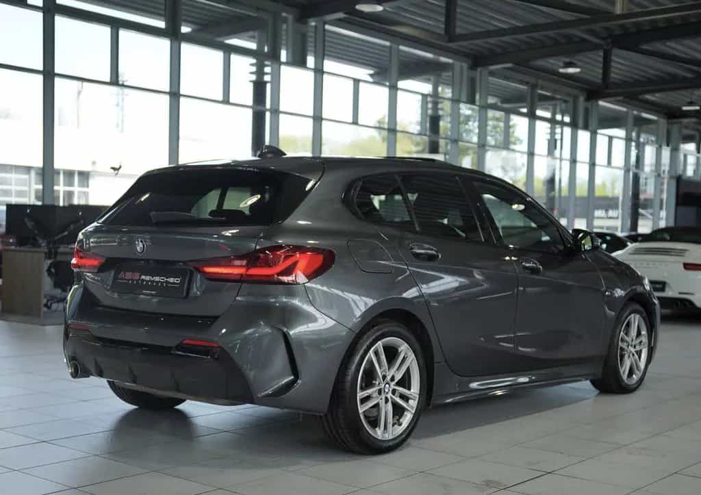 BMW 1 Series 118 i M Sportpaket *1.HD *ACC *Memory *Pano 03/2021-photo-7