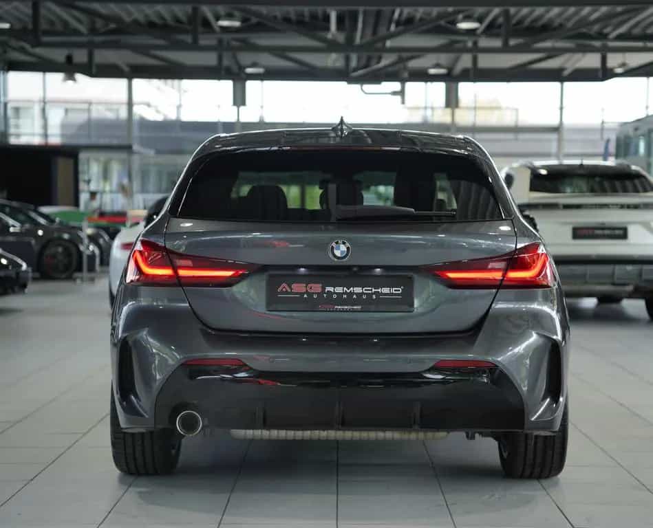 BMW 1 Series 118 i M Sportpaket *1.HD *ACC *Memory *Pano 03/2021-photo-8