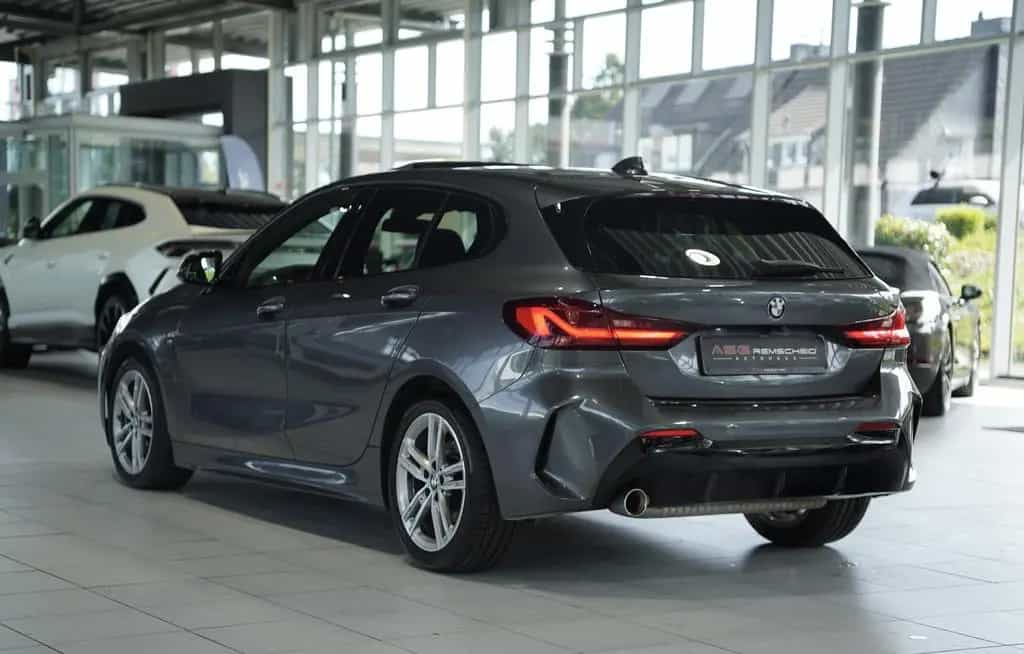 BMW 1 Series 118 i M Sportpaket *1.HD *ACC *Memory *Pano 03/2021-photo-9
