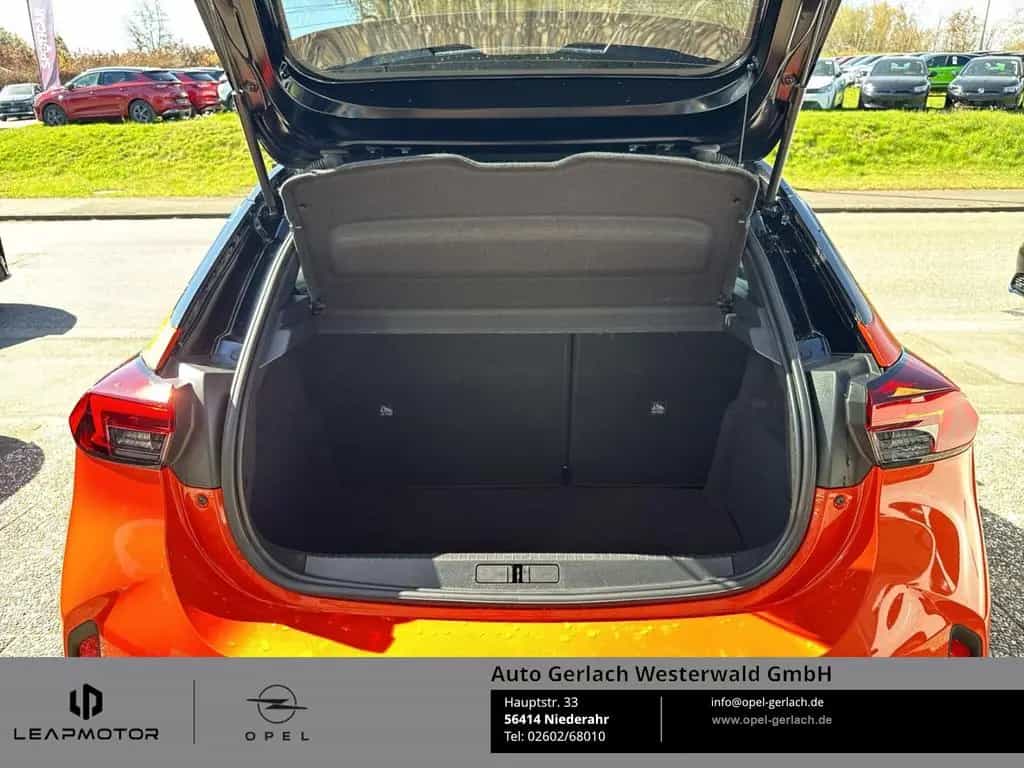 Opel Corsa F GS Line LED Apple CarPlay Android Auto K 11/2020-photo-14