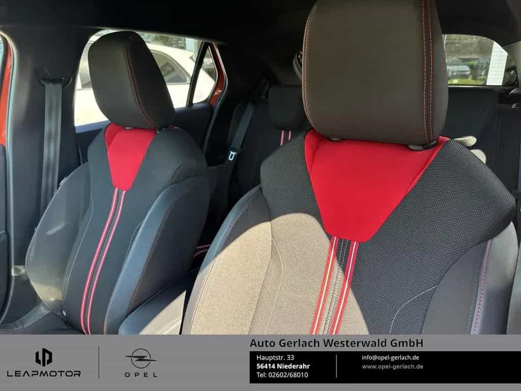 Opel Corsa F GS Line LED Apple CarPlay Android Auto K 11/2020-photo-15