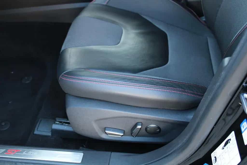 Ford Mondeo Turnier ST-Line LED Navi Kamera 12/2018-photo-10