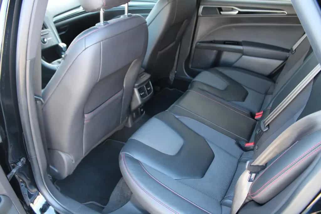 Ford Mondeo Turnier ST-Line LED Navi Kamera 12/2018-photo-12