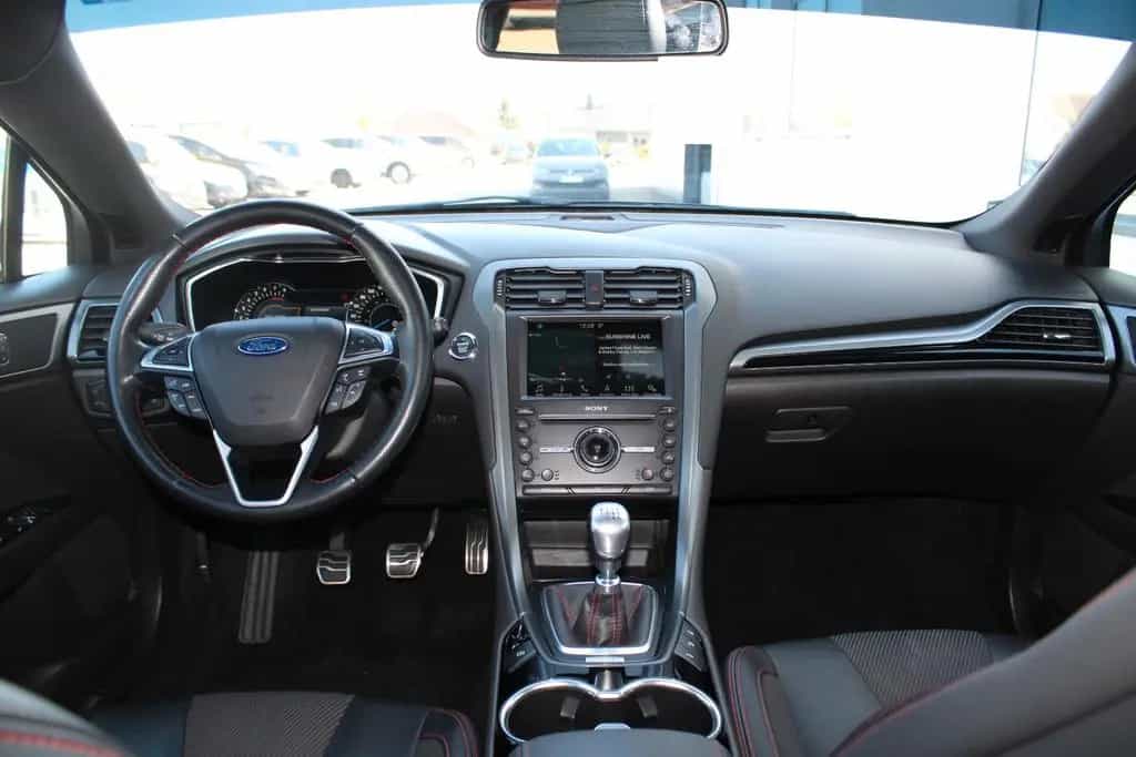 Ford Mondeo Turnier ST-Line LED Navi Kamera 12/2018-photo-14