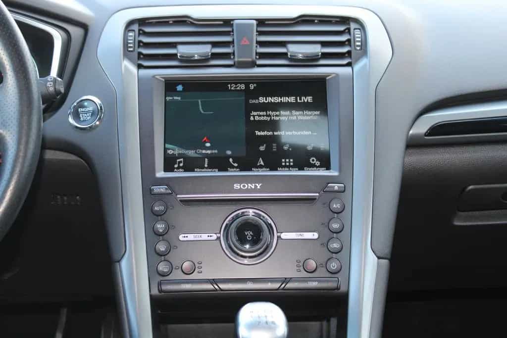 Ford Mondeo Turnier ST-Line LED Navi Kamera 12/2018-photo-15