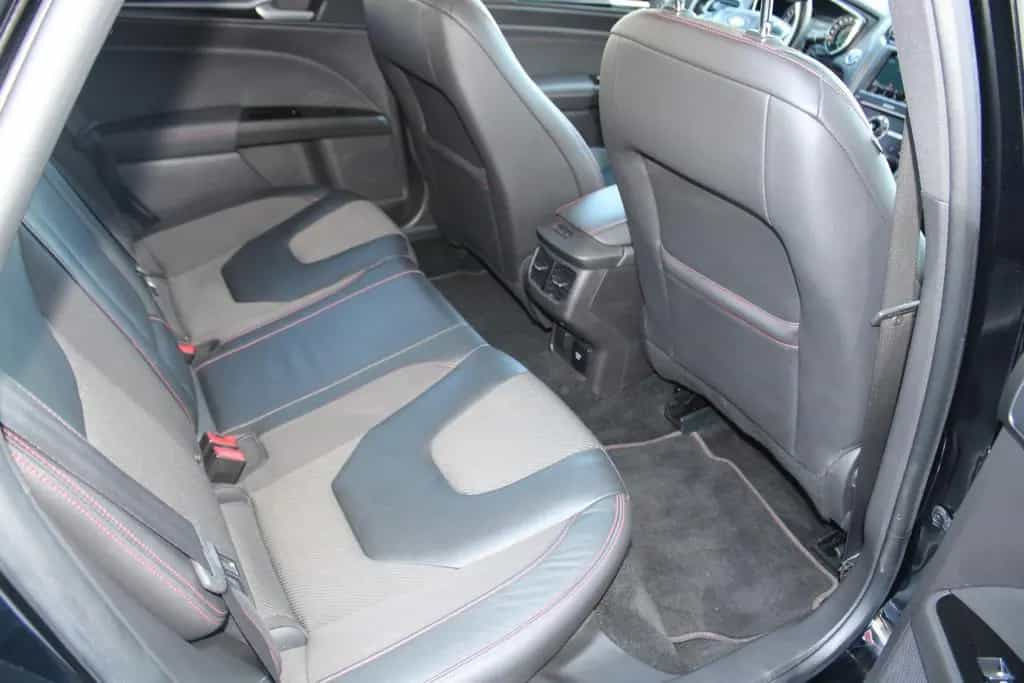 Ford Mondeo Turnier ST-Line LED Navi Kamera 12/2018-photo-20