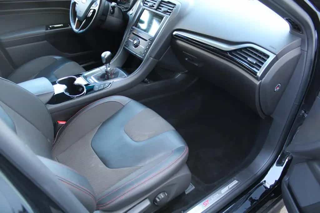 Ford Mondeo Turnier ST-Line LED Navi Kamera 12/2018-photo-21