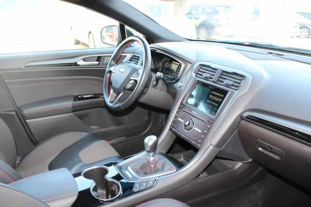Ford Mondeo Turnier ST-Line LED Navi Kamera 12/2018-photo-23