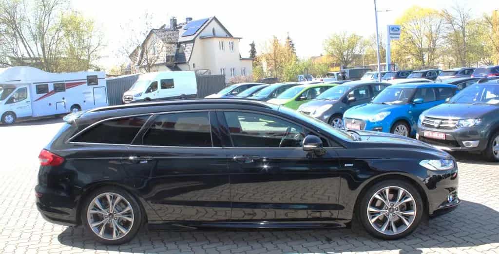 Ford Mondeo Turnier ST-Line LED Navi Kamera 12/2018-photo-4