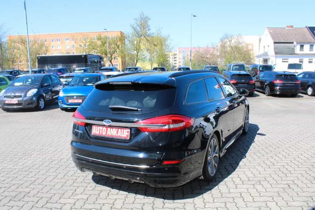 Ford Mondeo Turnier ST-Line LED Navi Kamera 12/2018-photo-5