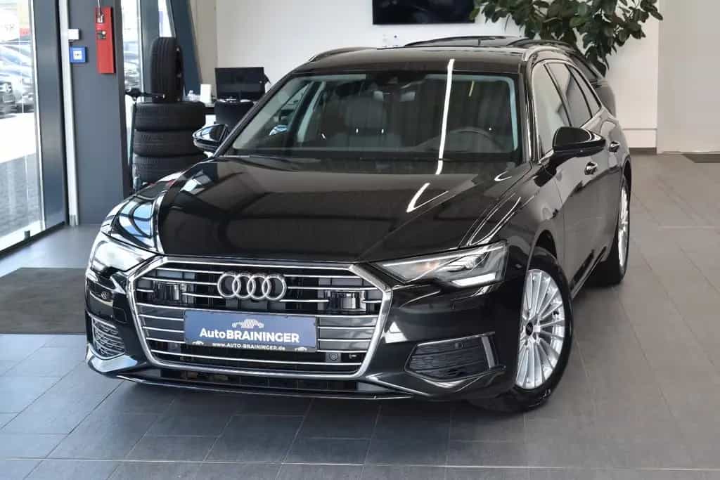 Audi A6 Avant 40TDI S-tron design LED~Virtual~HUD~ACC 04/2021-photo-0