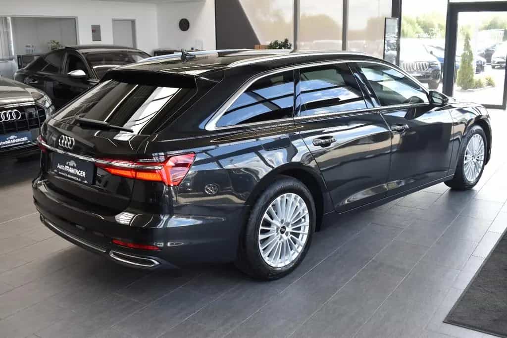 Audi A6 Avant 40TDI S-tron design LED~Virtual~HUD~ACC 04/2021-photo-1