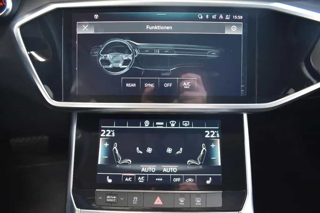 Audi A6 Avant 40TDI S-tron design LED~Virtual~HUD~ACC 04/2021-photo-12