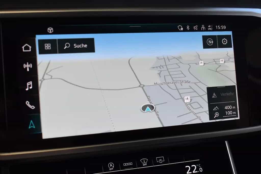 Audi A6 Avant 40TDI S-tron design LED~Virtual~HUD~ACC 04/2021-photo-13
