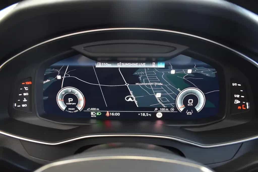 Audi A6 Avant 40TDI S-tron design LED~Virtual~HUD~ACC 04/2021-photo-14
