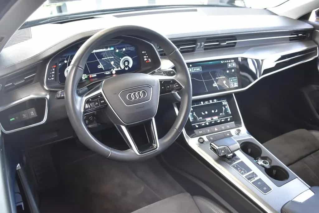 Audi A6 Avant 40TDI S-tron design LED~Virtual~HUD~ACC 04/2021-photo-15
