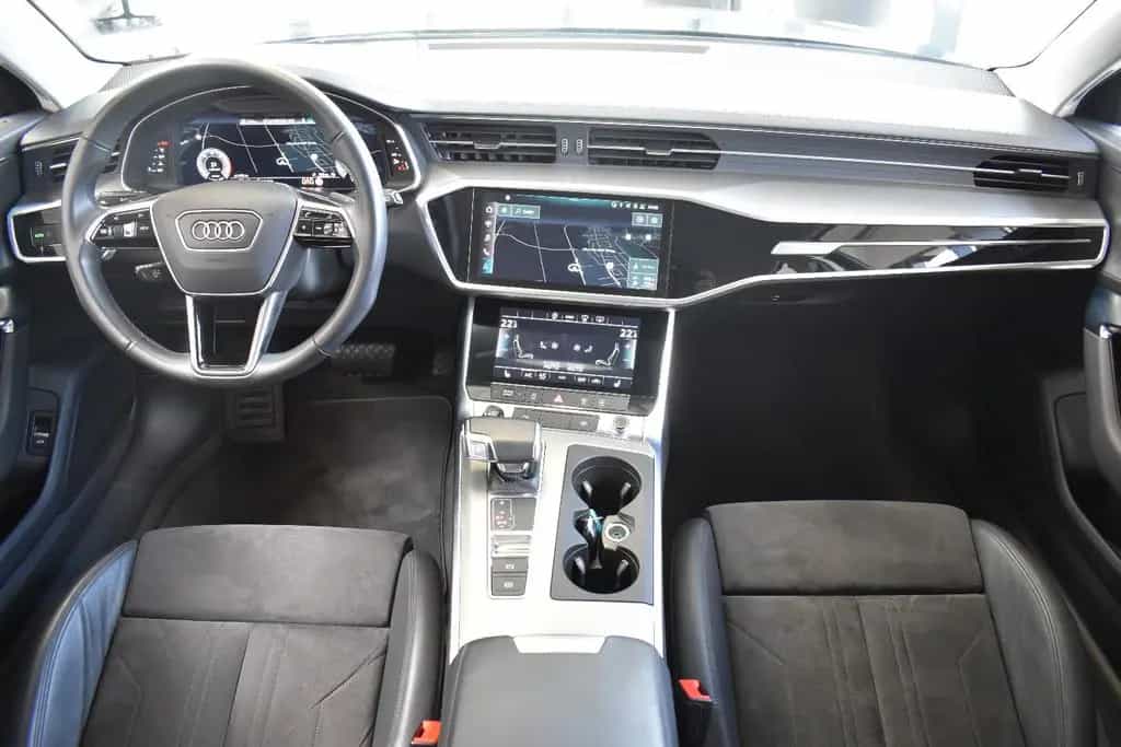 Audi A6 Avant 40TDI S-tron design LED~Virtual~HUD~ACC 04/2021-photo-2