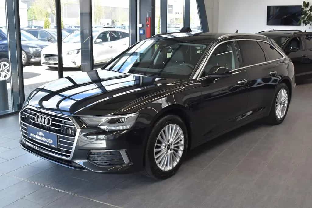 Audi A6 Avant 40TDI S-tron design LED~Virtual~HUD~ACC 04/2021-photo-3