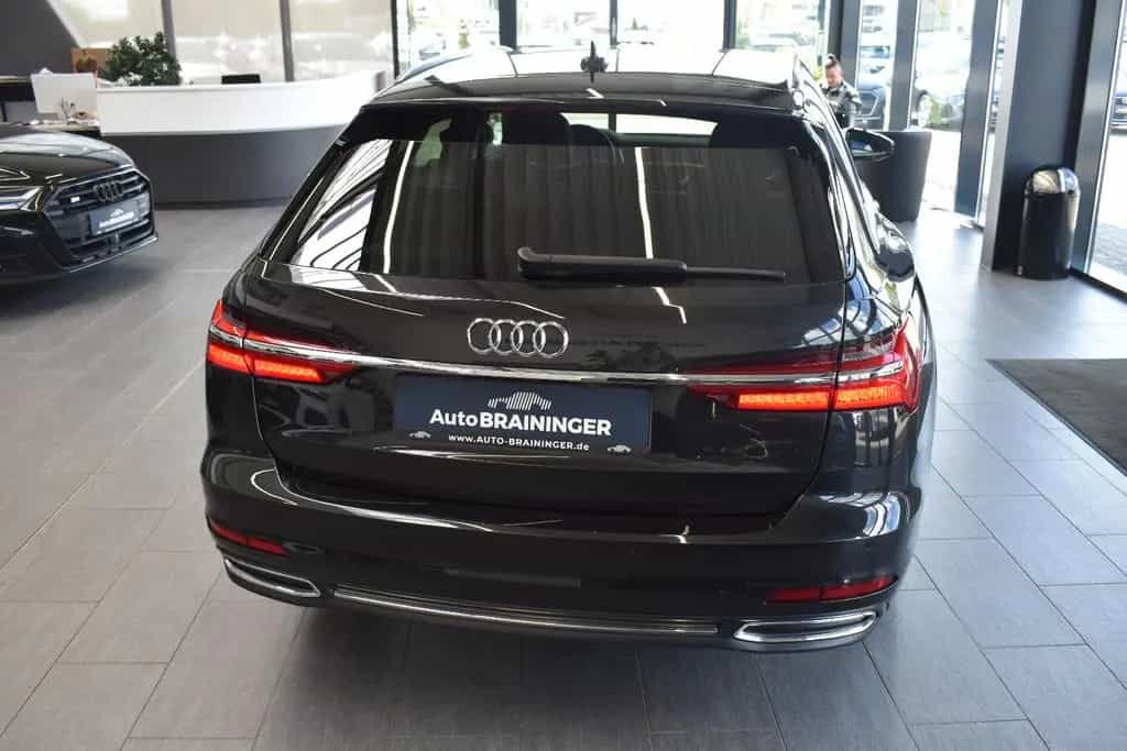 Audi A6 Avant 40TDI S-tron design LED~Virtual~HUD~ACC 04/2021-photo-5
