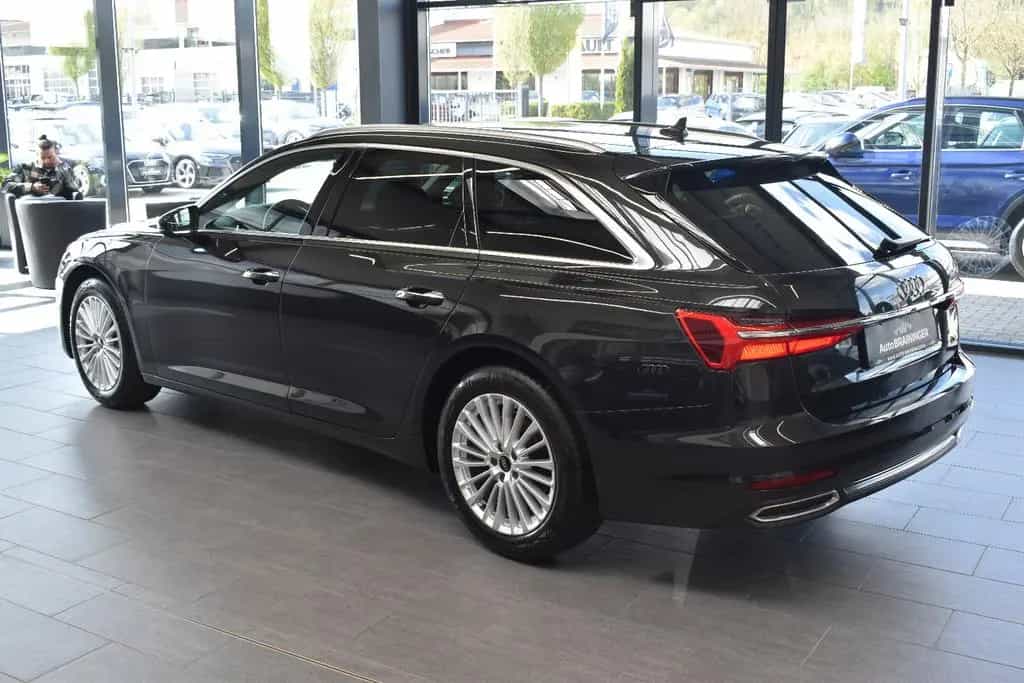 Audi A6 Avant 40TDI S-tron design LED~Virtual~HUD~ACC 04/2021-photo-6