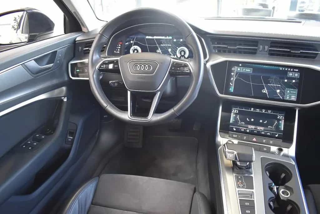 Audi A6 Avant 40TDI S-tron design LED~Virtual~HUD~ACC 04/2021-photo-9