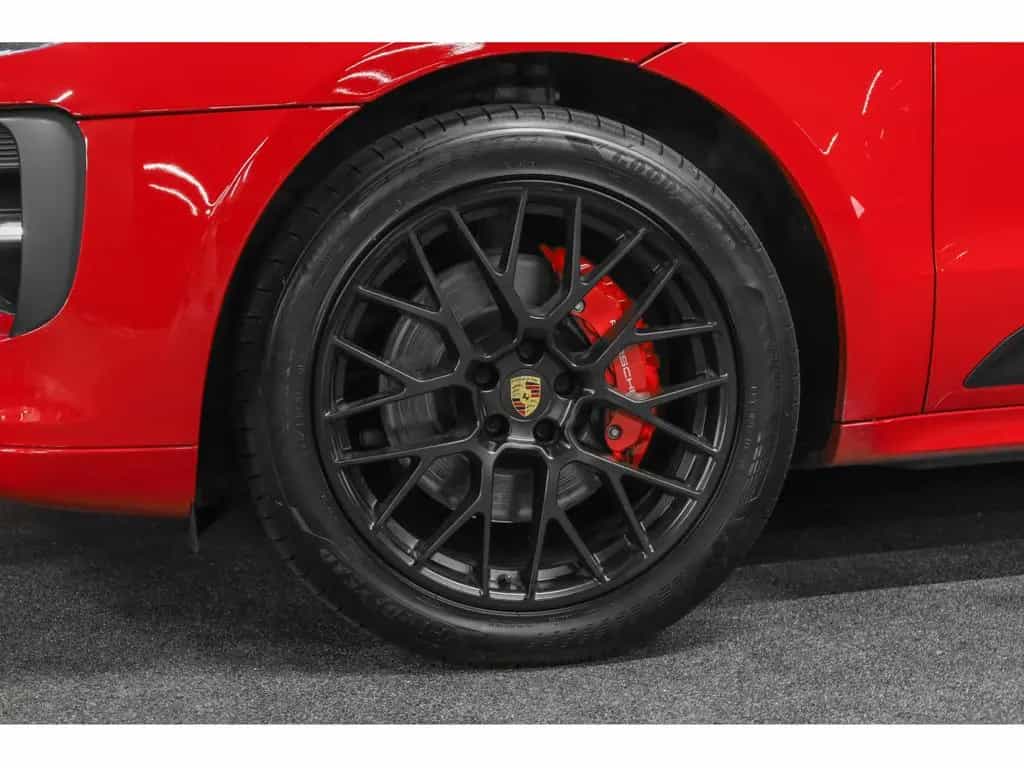 Porsche Macan II GTS - Carmin Red 02/2020-photo-11