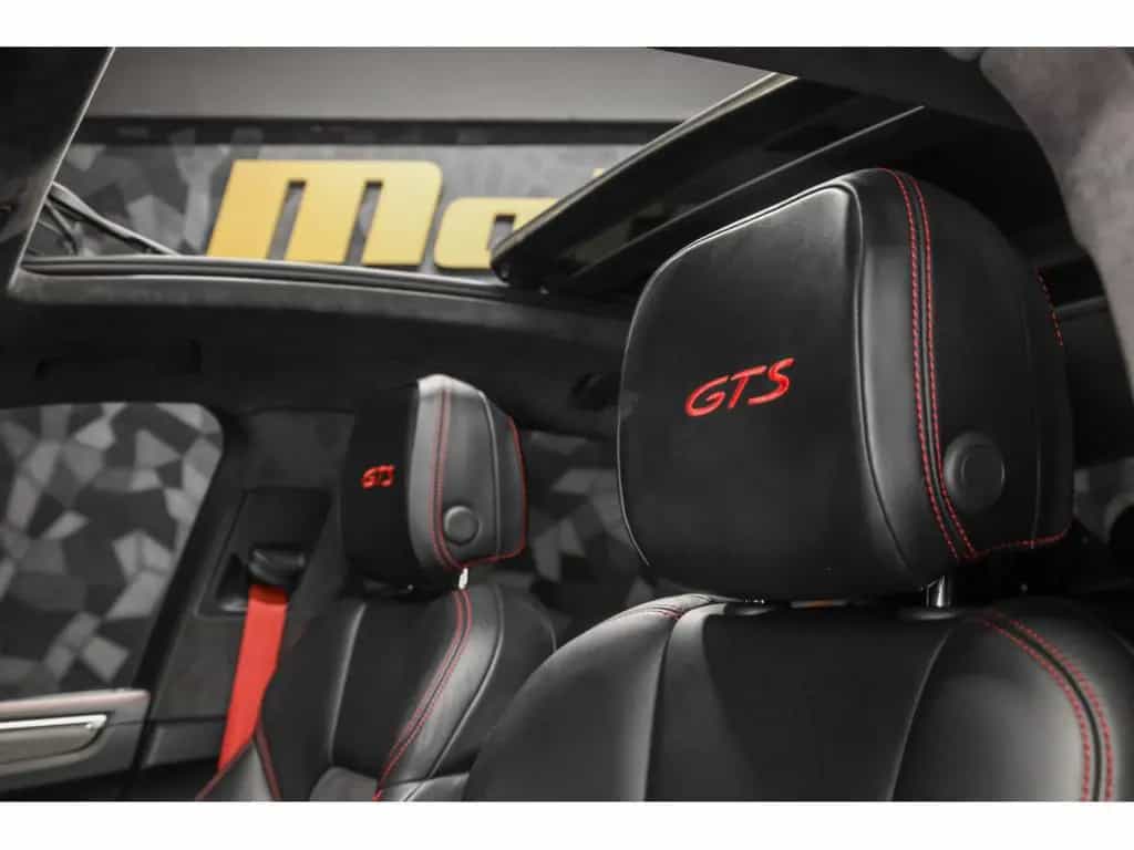 Porsche Macan II GTS - Carmin Red 02/2020-photo-15