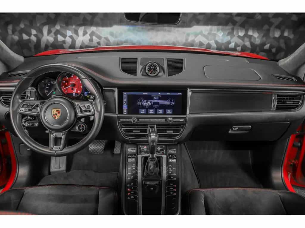 Porsche Macan II GTS - Carmin Red 02/2020-photo-17