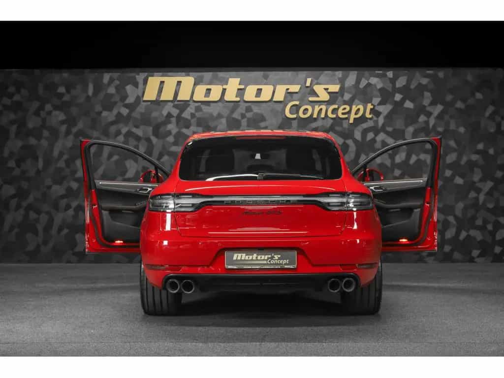 Porsche Macan II GTS - Carmin Red 02/2020-photo-3