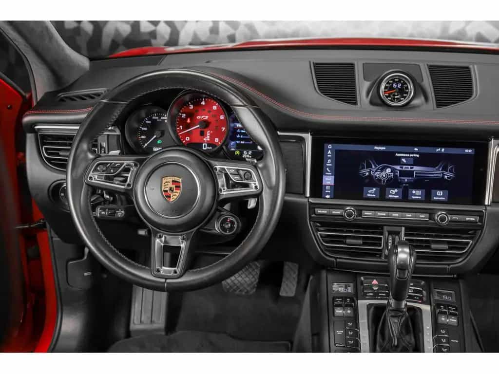 Porsche Macan II GTS - Carmin Red 02/2020-photo-6