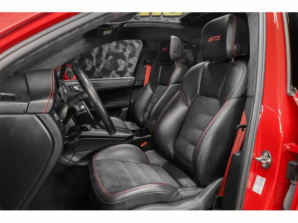 Porsche Macan II GTS - Carmin Red 02/2020-photo-7