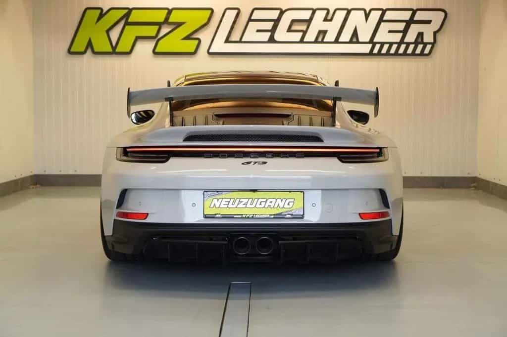 Porsche 911 GT3 PDK ''KERAMIK*CARBON*LIFT*KREIDE'' 01/2023-photo-12