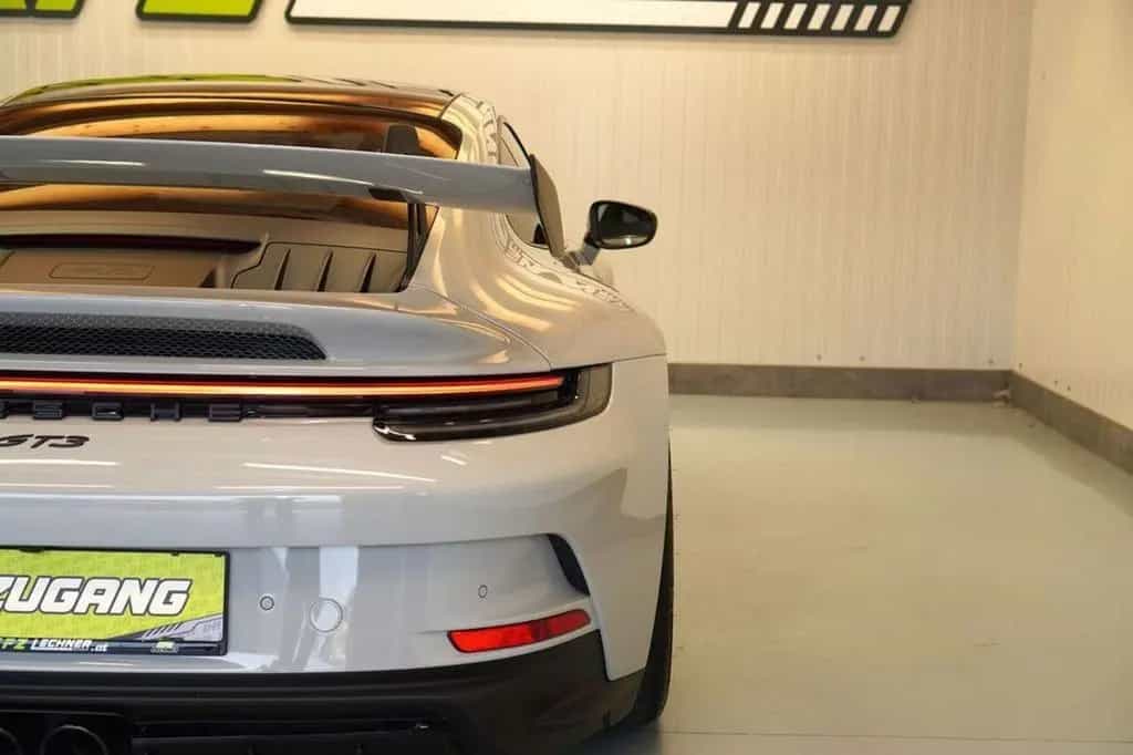 Porsche 911 GT3 PDK ''KERAMIK*CARBON*LIFT*KREIDE'' 01/2023-photo-13