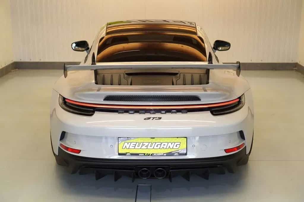 Porsche 911 GT3 PDK ''KERAMIK*CARBON*LIFT*KREIDE'' 01/2023-photo-14