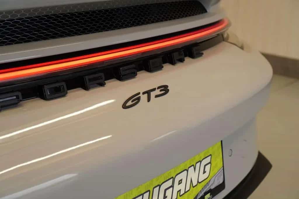 Porsche 911 GT3 PDK ''KERAMIK*CARBON*LIFT*KREIDE'' 01/2023-photo-15