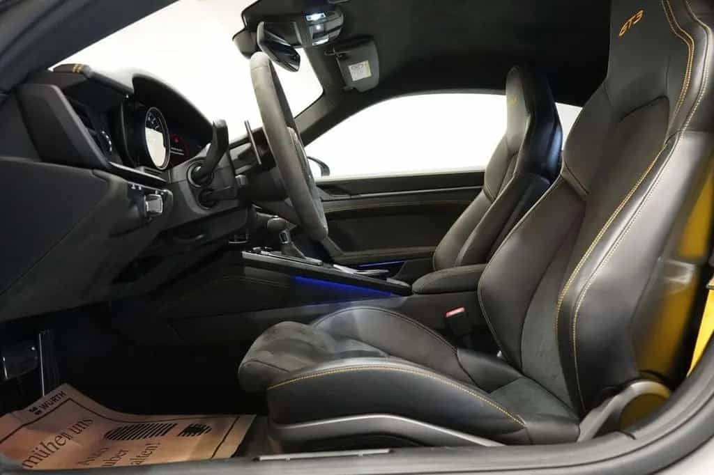 Porsche 911 GT3 PDK ''KERAMIK*CARBON*LIFT*KREIDE'' 01/2023-photo-16