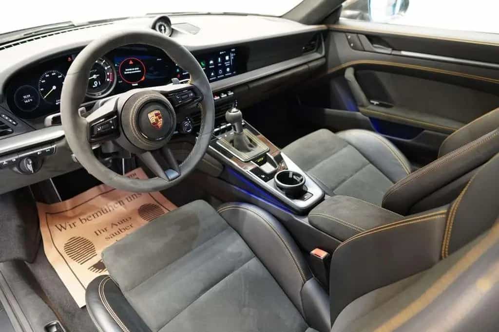 Porsche 911 GT3 PDK ''KERAMIK*CARBON*LIFT*KREIDE'' 01/2023-photo-19