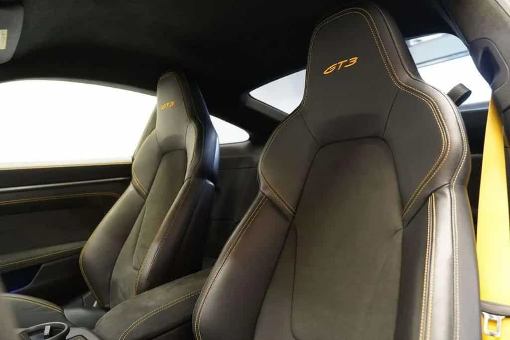 Porsche 911 GT3 PDK ''KERAMIK*CARBON*LIFT*KREIDE'' 01/2023-photo-21
