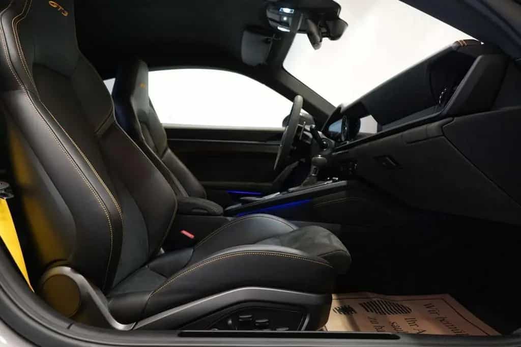 Porsche 911 GT3 PDK ''KERAMIK*CARBON*LIFT*KREIDE'' 01/2023-photo-22