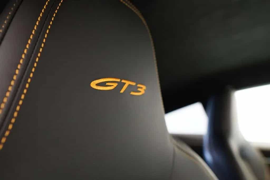 Porsche 911 GT3 PDK ''KERAMIK*CARBON*LIFT*KREIDE'' 01/2023-photo-24