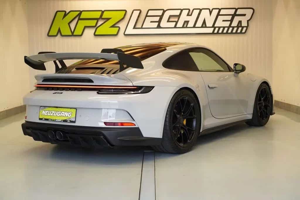 Porsche 911 GT3 PDK ''KERAMIK*CARBON*LIFT*KREIDE'' 01/2023-photo-3