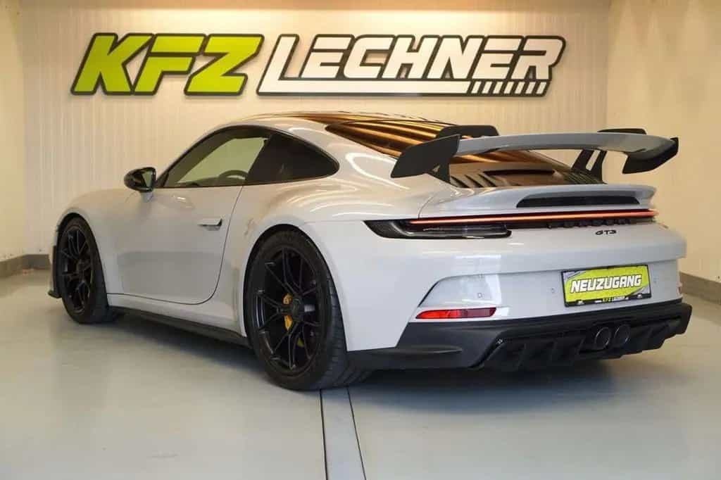 Porsche 911 GT3 PDK ''KERAMIK*CARBON*LIFT*KREIDE'' 01/2023-photo-4