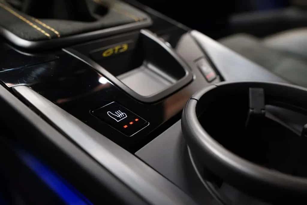 Porsche 911 GT3 PDK ''KERAMIK*CARBON*LIFT*KREIDE'' 01/2023-photo-40